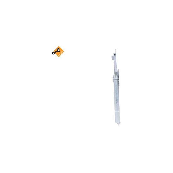 Kondensor, klimatanläggning Nrf 350362 NRF