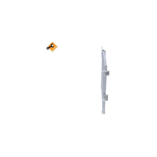 Kondensor, klimatanläggning Nrf 350362 NRF