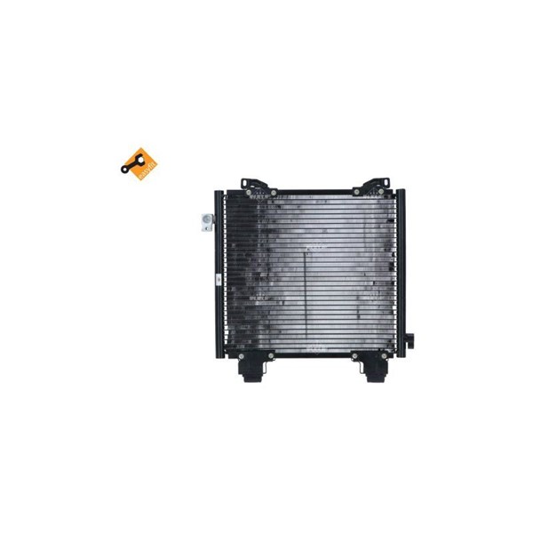 Kondensor, klimatanläggning Nrf 350366 NRF