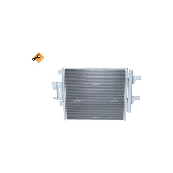 Kondensor, klimatanläggning Nrf 350367 NRF