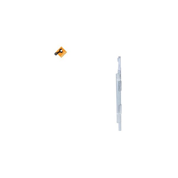 Kondensor, klimatanläggning Nrf 350367 NRF