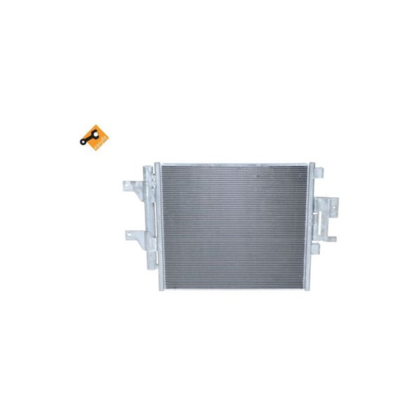 Kondensor, klimatanläggning Nrf 350367 NRF