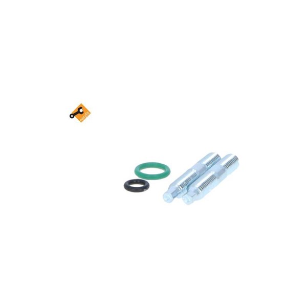 Kondensor, klimatanläggning Nrf 350367 NRF