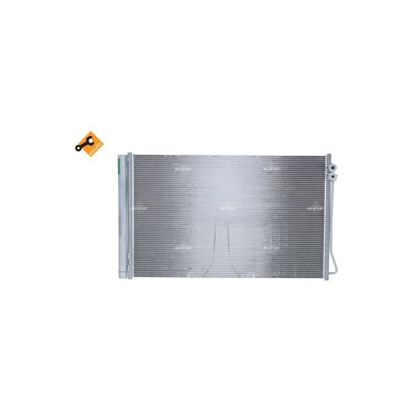 Kondensor, klimatanläggning Nrf 350401 NRF