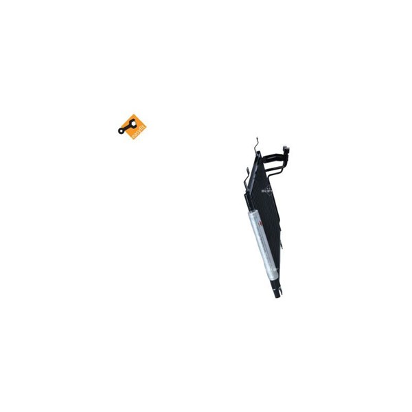 Kondensor, klimatanläggning Nrf 350408 NRF
