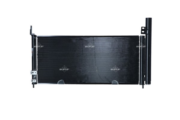 Kondensor, klimatanläggning Nrf 350415 NRF