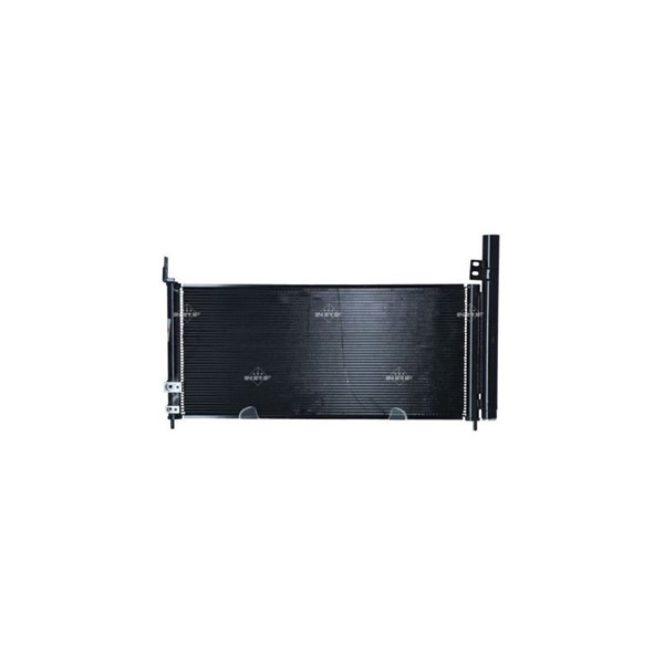 Kondensor, klimatanläggning Nrf 350415 NRF