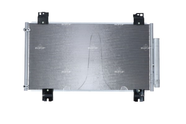 Kondensor, klimatanläggning Nrf 350417 NRF