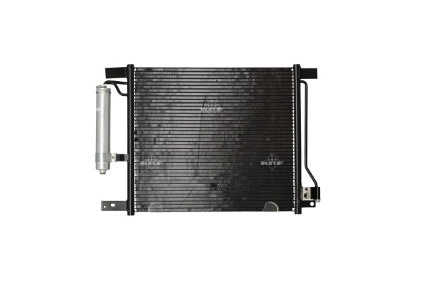 Kondensor, klimatanläggning Nrf 350422 NRF