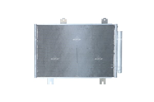Kondensor, klimatanläggning Nrf 350427 NRF