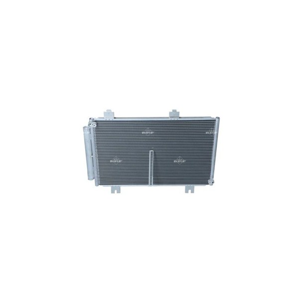 Kondensor, klimatanläggning Nrf 350427 NRF