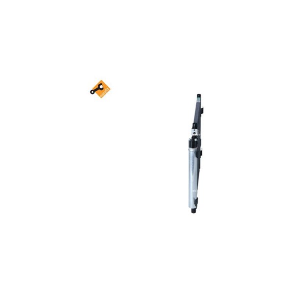 Kondensor, klimatanläggning Nrf 350428 NRF