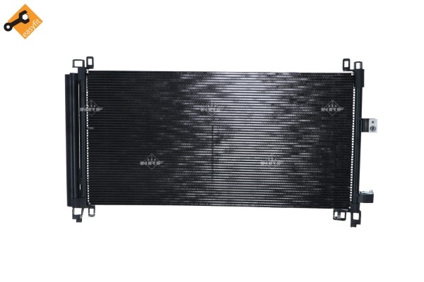 Kondensor, klimatanläggning Nrf 350433 NRF