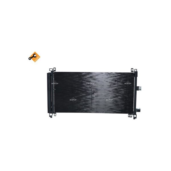 Kondensor, klimatanläggning Nrf 350433 NRF