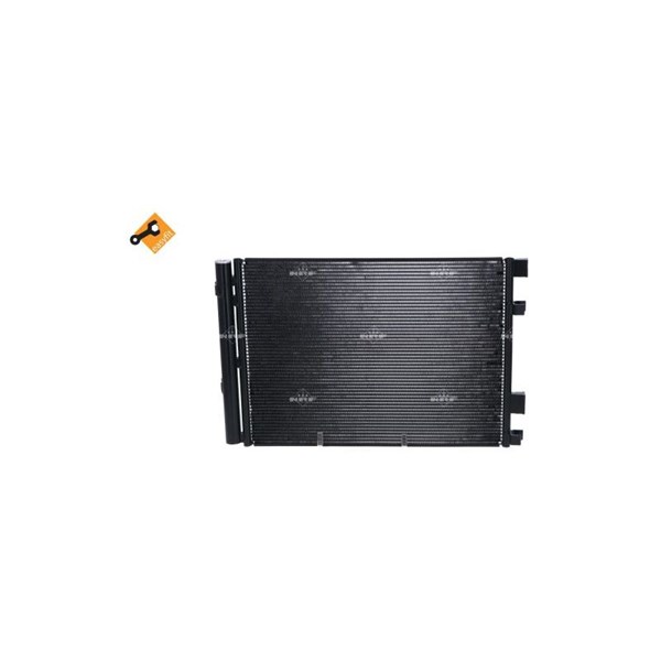 Kondensor, klimatanläggning Nrf 350434 NRF