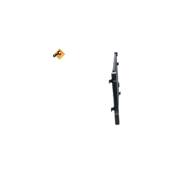 Kondensor, klimatanläggning Nrf 350434 NRF