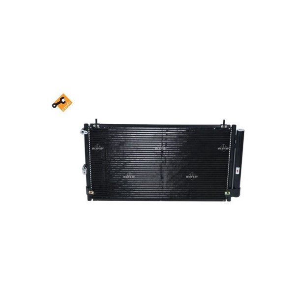 Kondensor, klimatanläggning Nrf 350435 NRF
