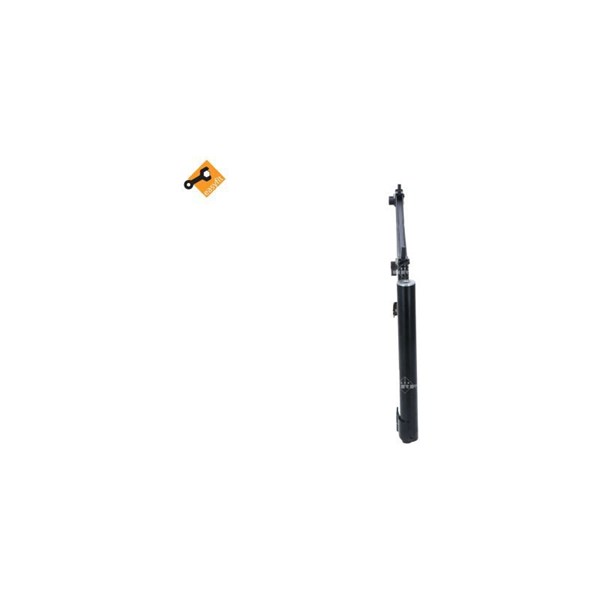 Kondensor, klimatanläggning Nrf 350435 NRF