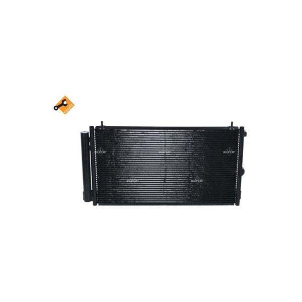Kondensor, klimatanläggning Nrf 350435 NRF