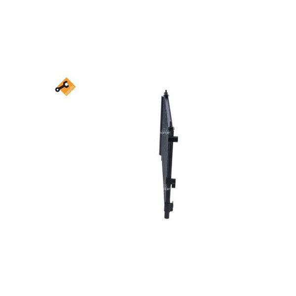 Kondensor, klimatanläggning Nrf 350435 NRF