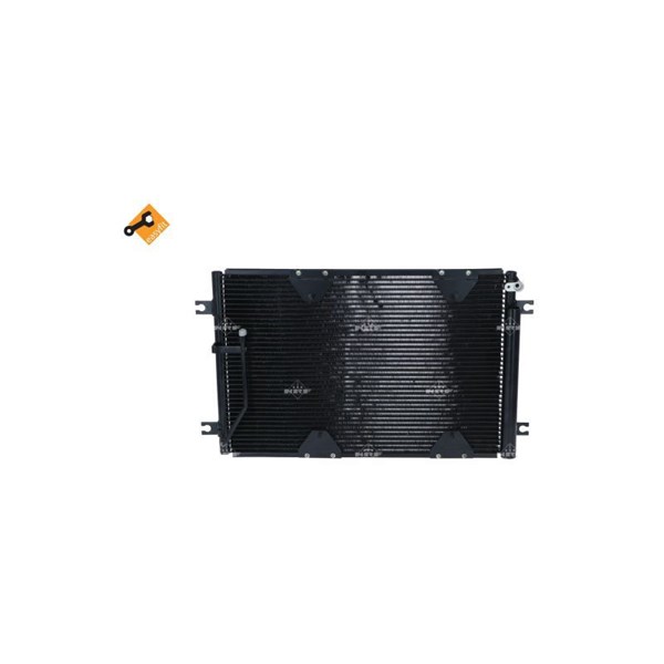 Kondensor, klimatanläggning Nrf 350436 NRF