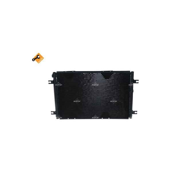 Kondensor, klimatanläggning Nrf 350436 NRF