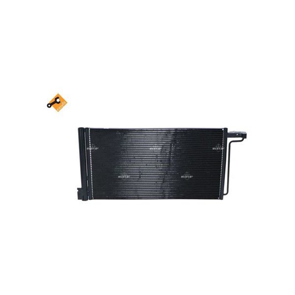 Kondensor, klimatanläggning Nrf 350438 NRF