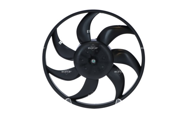 Fläkt, kylare 12V Nrf 47875 NRF