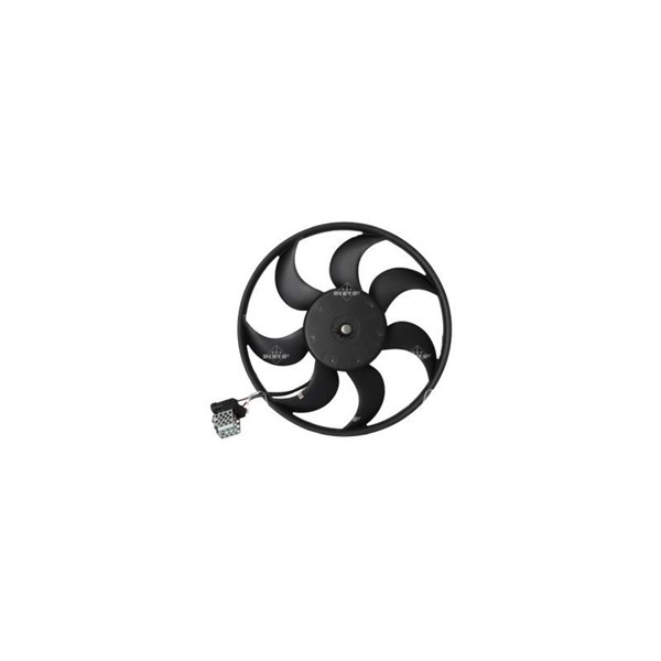 Fläkt, kylare 12V Nrf 47877 NRF