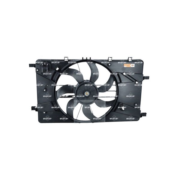 Fläkt, kylare 12V Nrf 47878 NRF