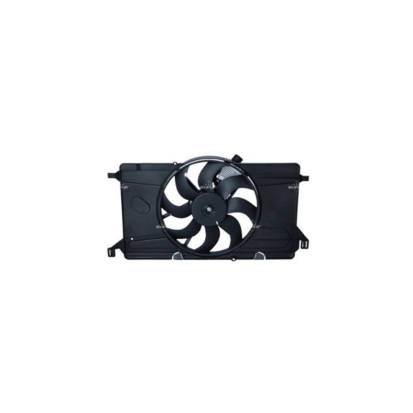 Fläkt, kylare 12V Nrf 47879 NRF
