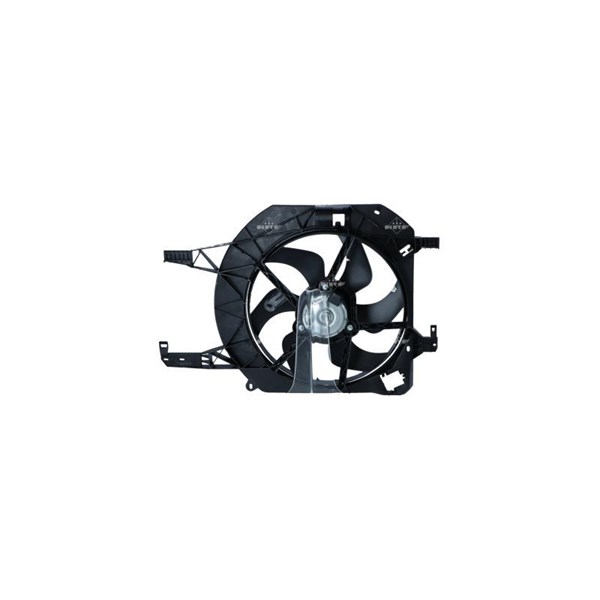 Fläkt, kylare 12V, Vänster Nrf 47880 NRF Fläkt, kylare 12V, Vänster Nrf 47880 NRF