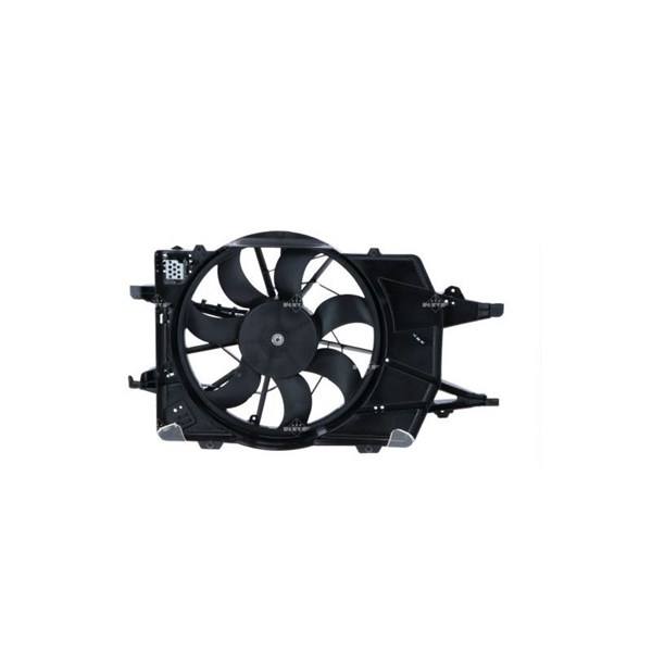 Fläkt, kylare 12V Nrf 47882 NRF