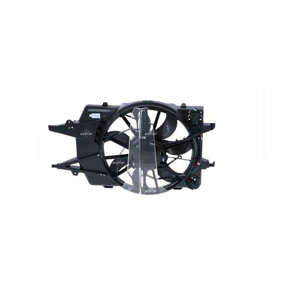Fläkt, kylare 12V Nrf 47882 NRF