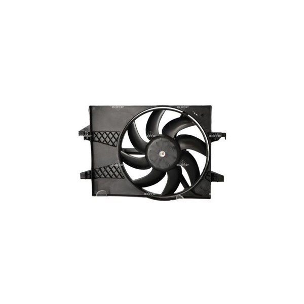 Fläkt, kylare 12V Nrf 47884 NRF