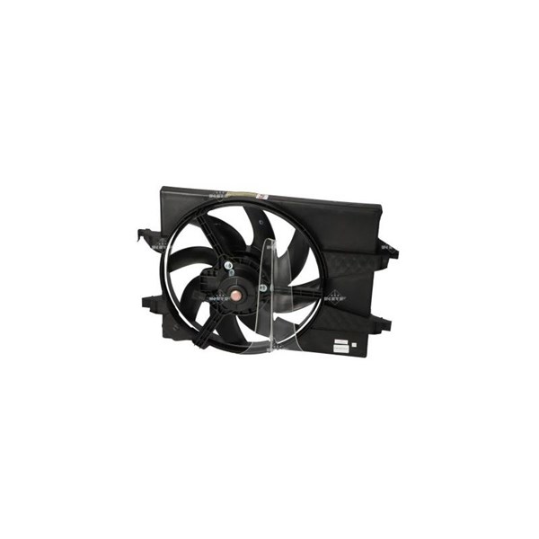 Fläkt, kylare 12V Nrf 47884 NRF