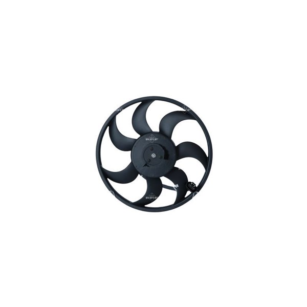 Fläkt, kylare 12V Nrf 47885 NRF