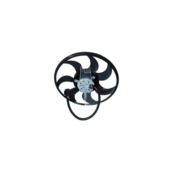Fläkt, kylare 12V Nrf 47885 NRF