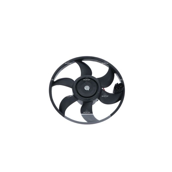Fläkt, kylare 12V Nrf 47886 NRF