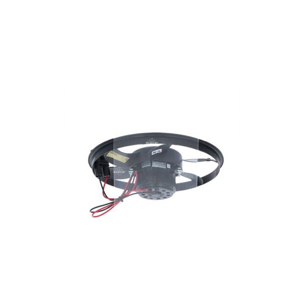 Fläkt, kylare 12V Nrf 47886 NRF