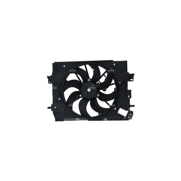Fläkt, kylare 12V Nrf 47889 NRF