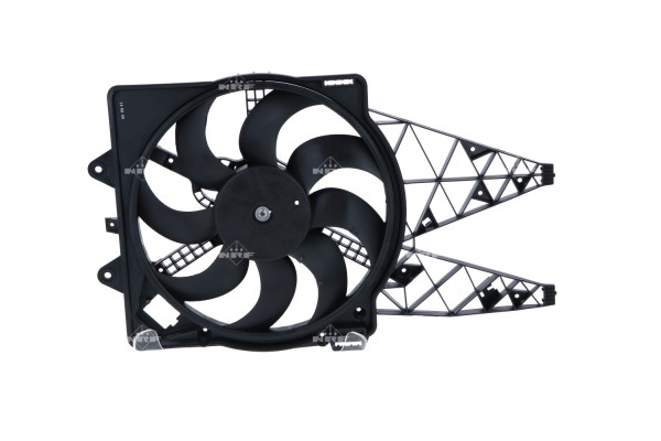 Fläkt, kylare 12V Nrf 47890 NRF