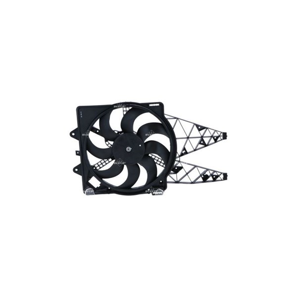 Fläkt, kylare 12V Nrf 47890 NRF