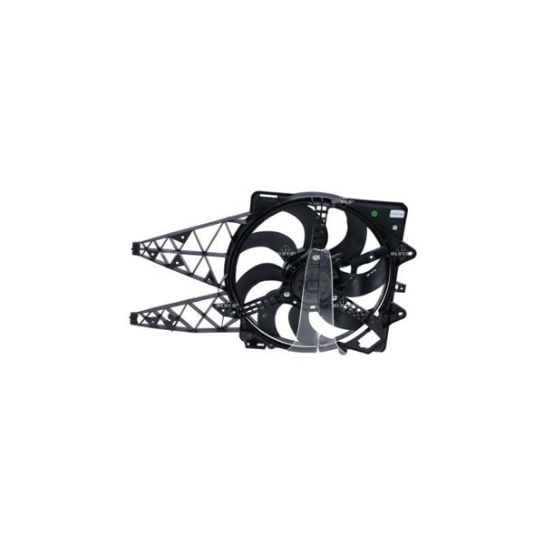 Fläkt, kylare 12V Nrf 47890 NRF