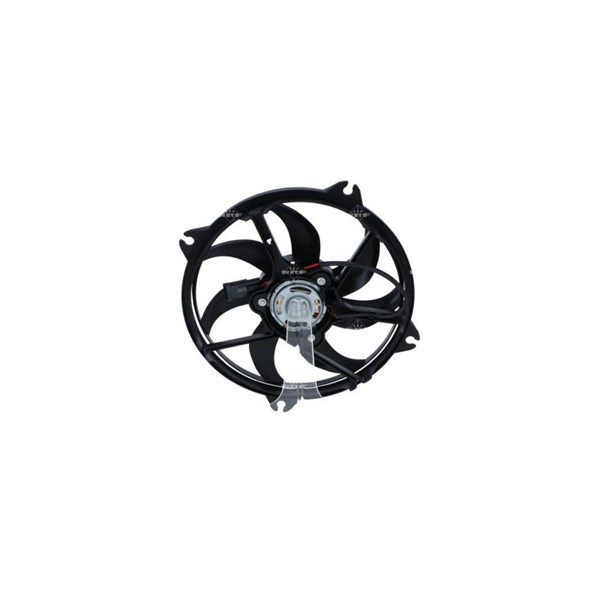 Fläkt, kylare 12V Nrf 47893 NRF Fläkt, kylare 12V Nrf 47893 NRF