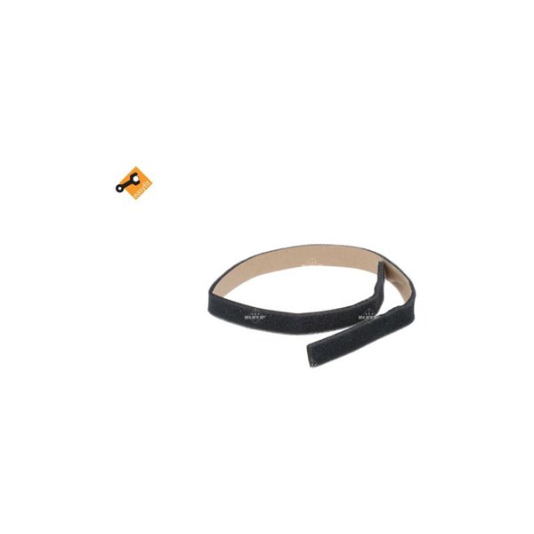 Värmeväxlare, kupévärme, Fram Nrf 54327 NRF Värmeväxlare, kupévärme, Fram Nrf 54327 NRF
