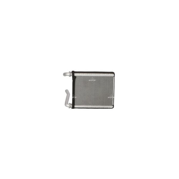Värmeväxlare, kupévärme Nrf 54376 NRF