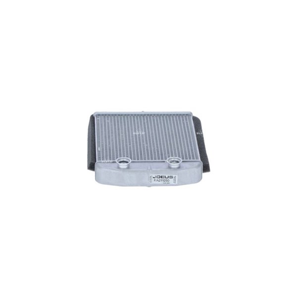Värmeväxlare, kupévärme Nrf 54377 NRF