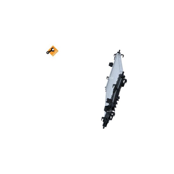 Kylare, motorkylning Nrf 59281 NRF Kylare, motorkylning Nrf 59281 NRF
