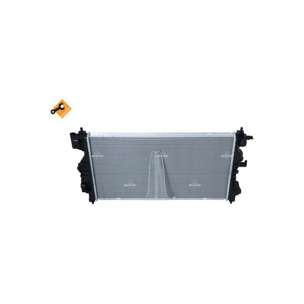 Kylare, motorkylning Nrf 59281 NRF Kylare, motorkylning Nrf 59281 NRF